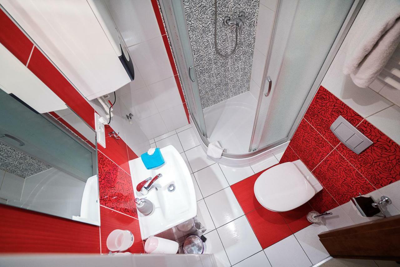Apartament City Center Business Class Krynica-Zdrój Exterior foto