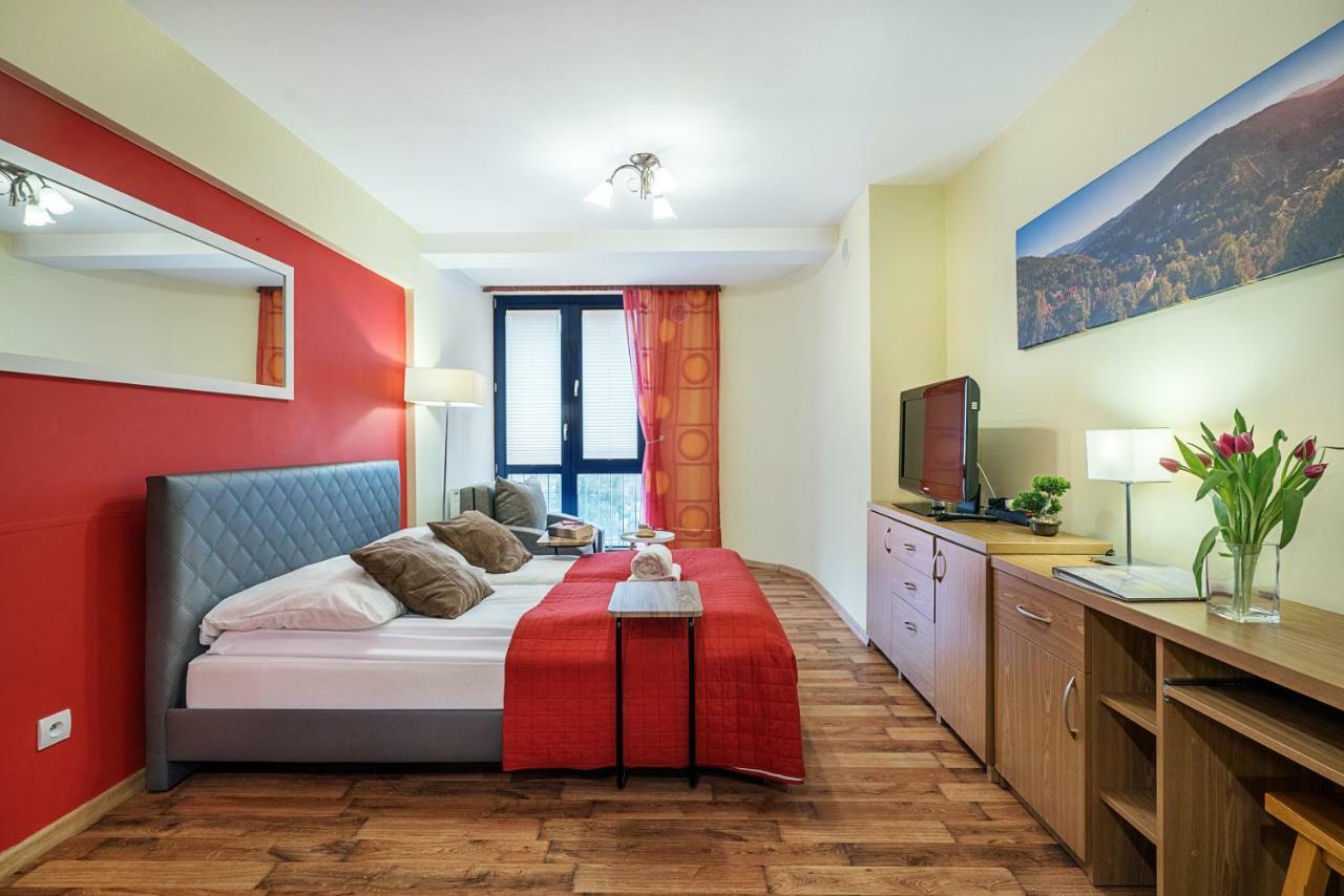 Apartament City Center Business Class Krynica-Zdrój Exterior foto
